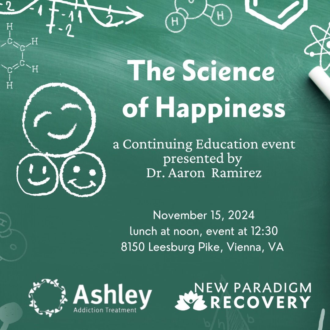 CE Event: The Science of Happiness