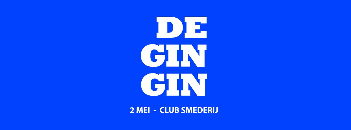 De Gin Gin - One Time Comeback