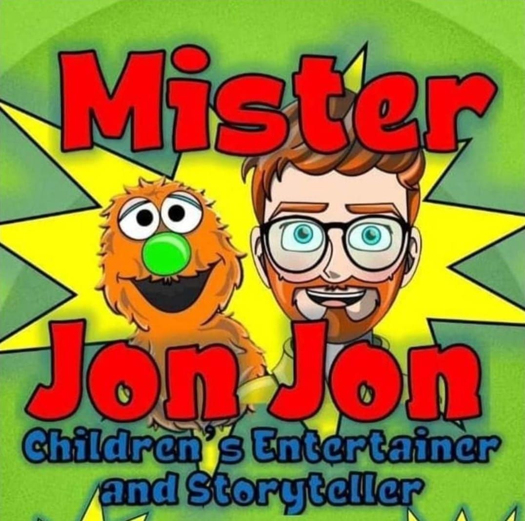 Fun & Laughter with Mister Jon Jon!