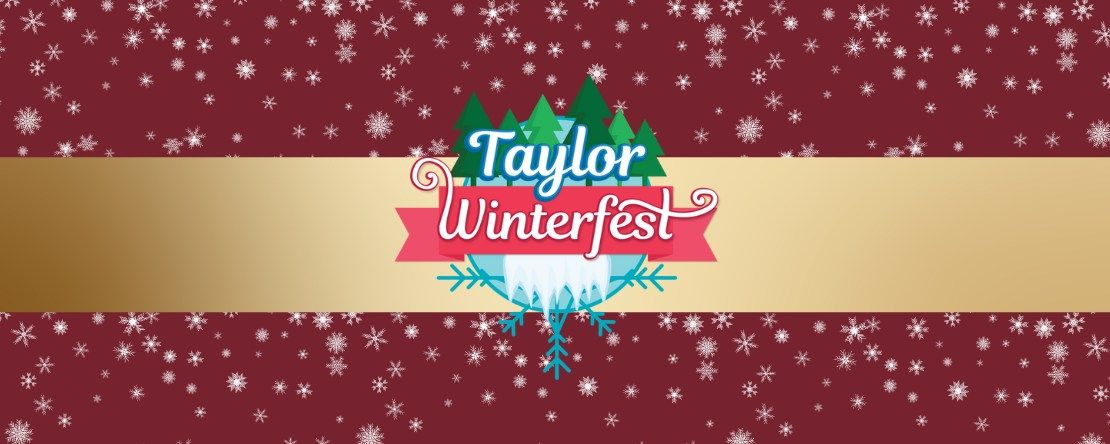 Taylor Winterfest Light Stroll