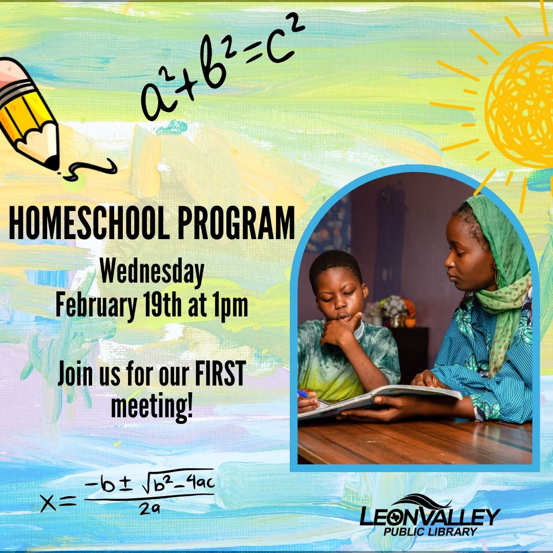 Homeschool Program