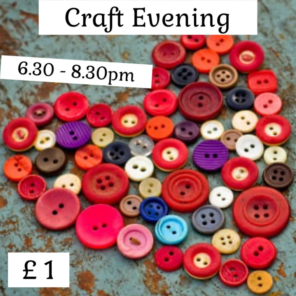 Craft Evening