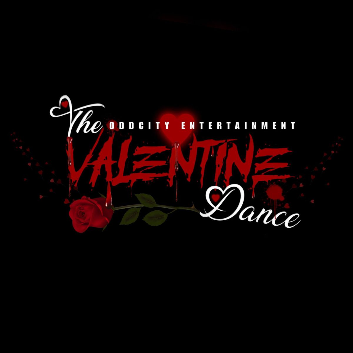 The Valentine Dance at Basement Transmissions 