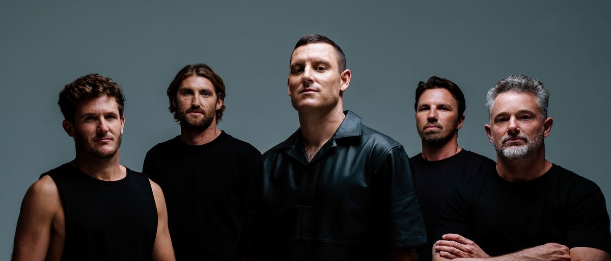 Parkway Drive, The Amity Affliction, Thy Art Is Murder in LEIPZIG