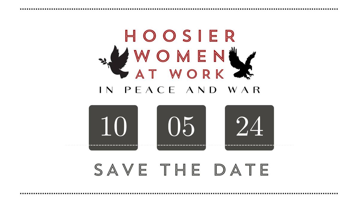 Hoosier Women at Work Conference 