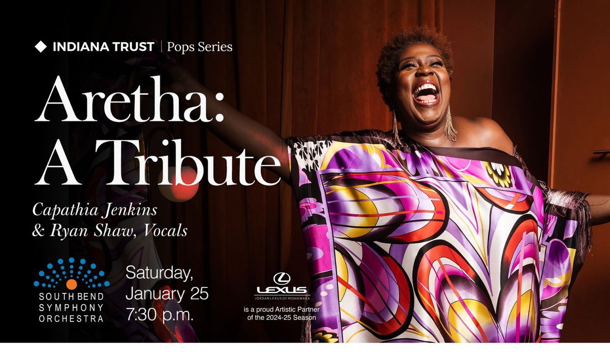 Aretha: A Tribute