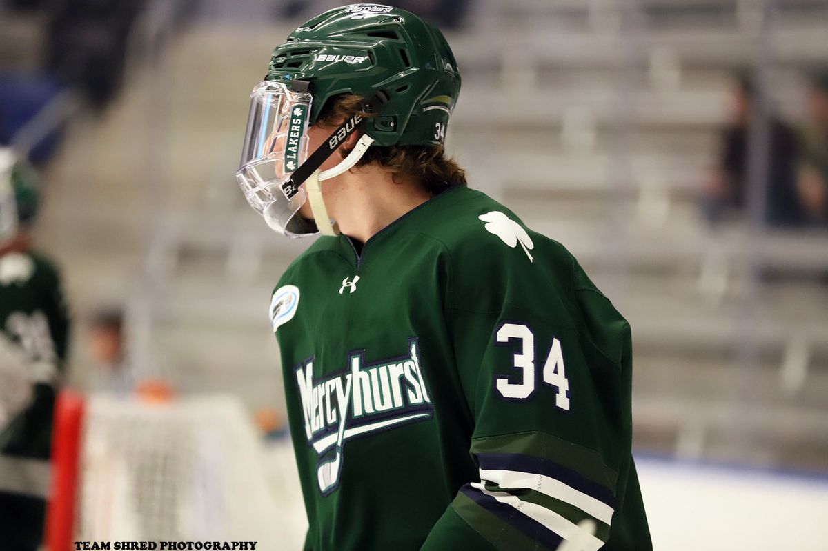 Mercyhurst Lakers vs. Long Island University Sharks