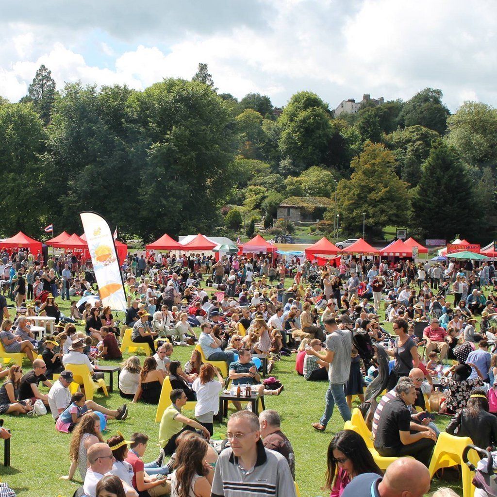 Magic of Thailand Festival in Manchester