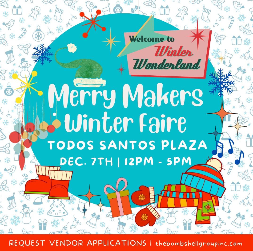 Merry Makers Winter Faire