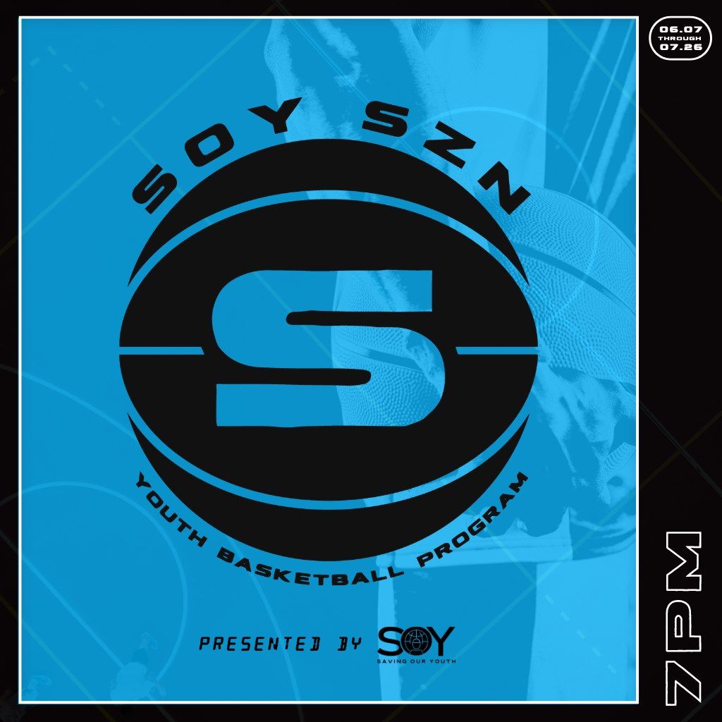 SOY SZN YOUTH BASKETBALL PROGRAM