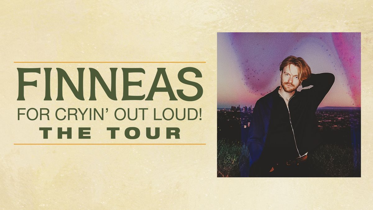 FINNEAS at The Forum, Melbourne (All Ages*)