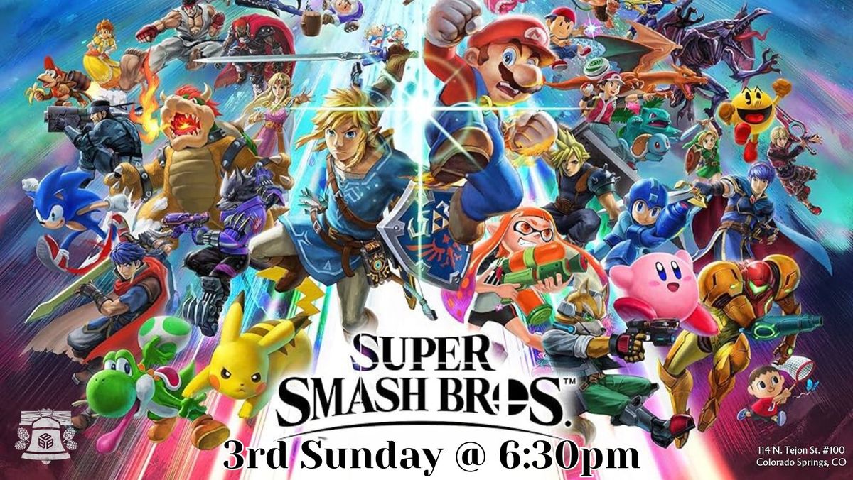 Super Smash Bros