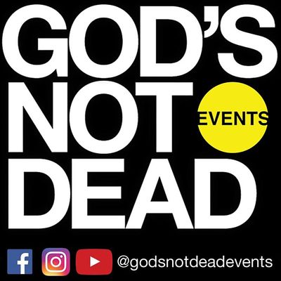 God's Not Dead Events