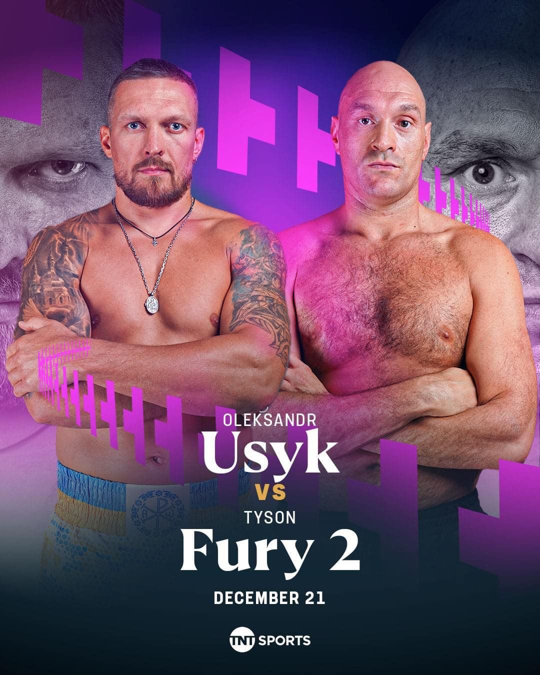 Fury Vs Usyk 2 \ud83e\udd4a