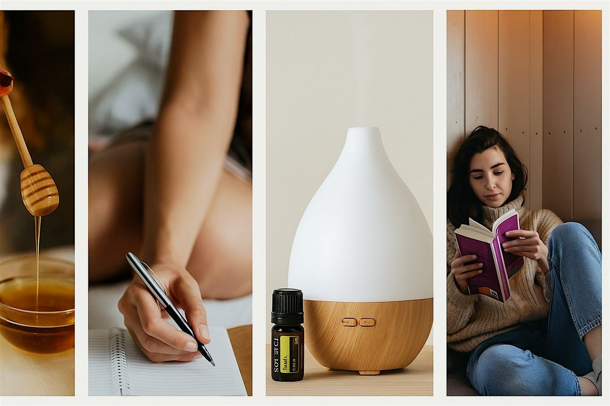 Glamis Hall Wellness Event