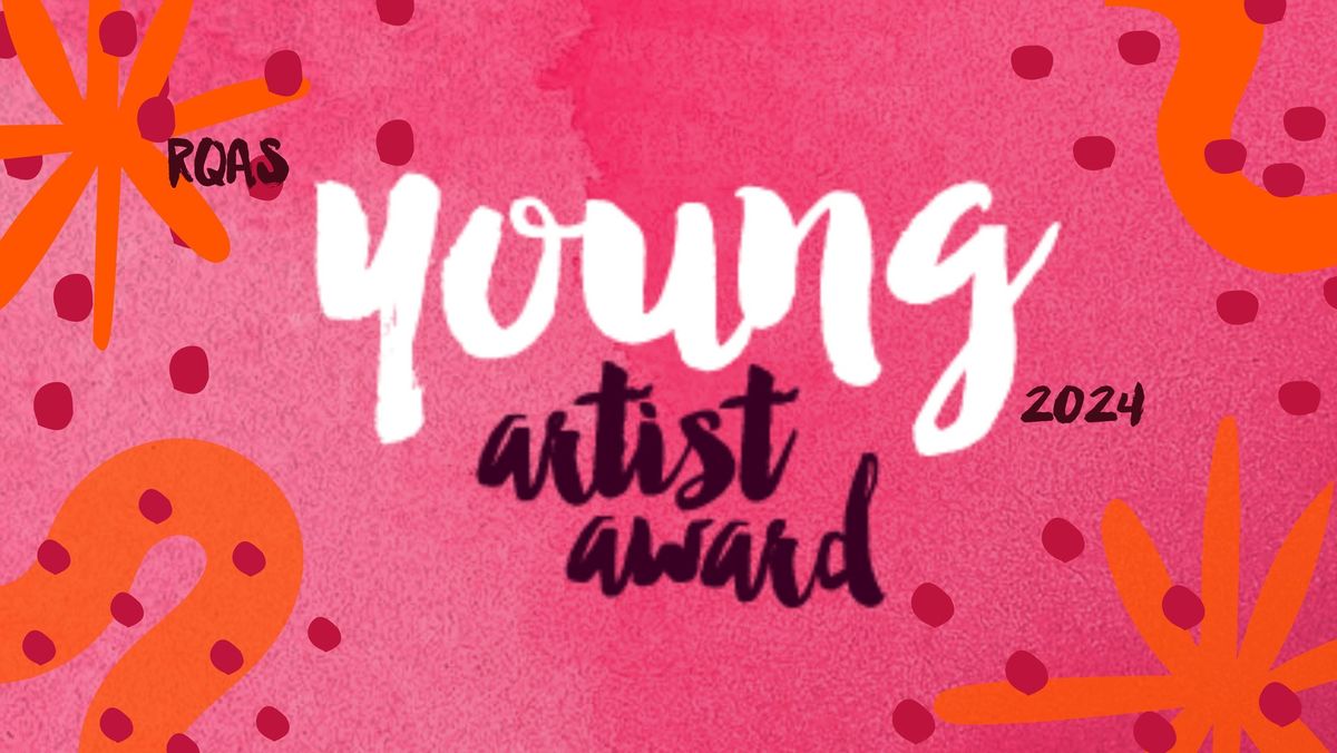 2024 RQAS Young Artist Award