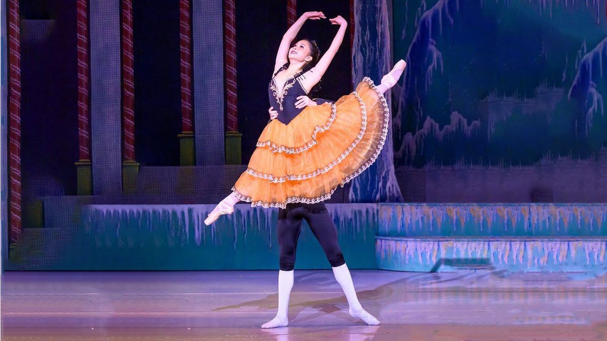 San Jose Dance Theatre - The Nutcracker at San Jose Center for Performing Arts