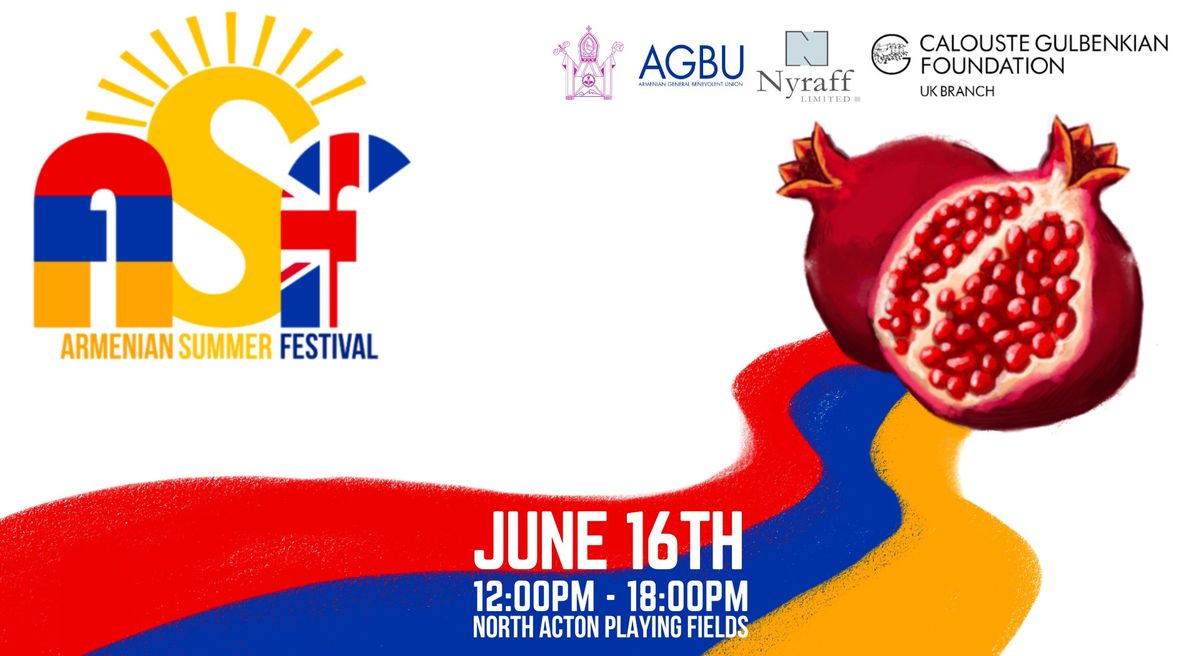 Armenian Summer Festival 2024