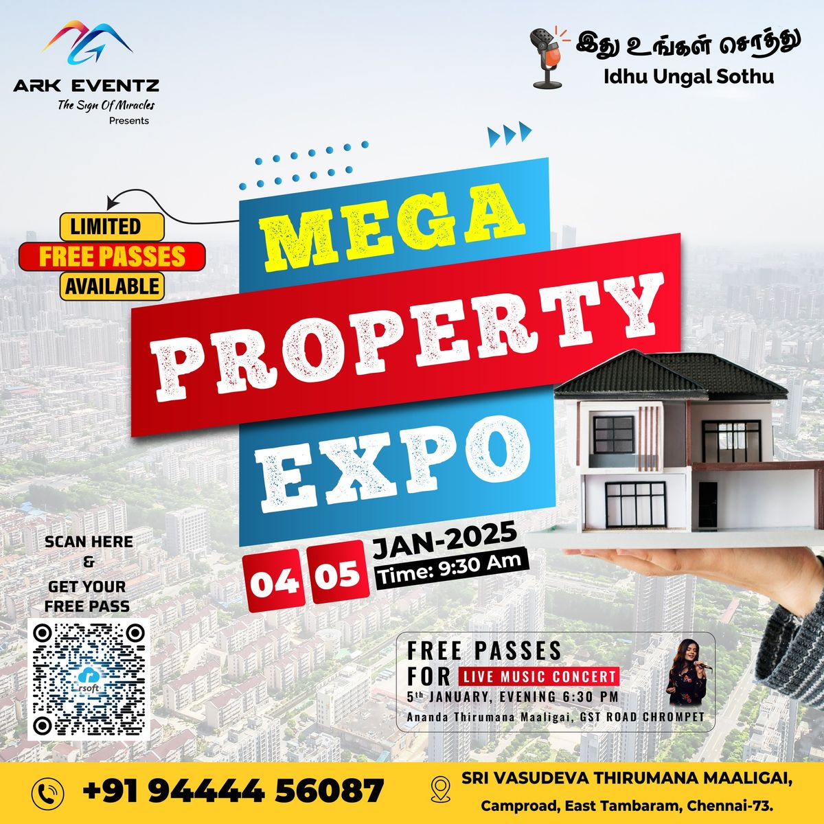 MEGA PROPERTY EXPO 2025