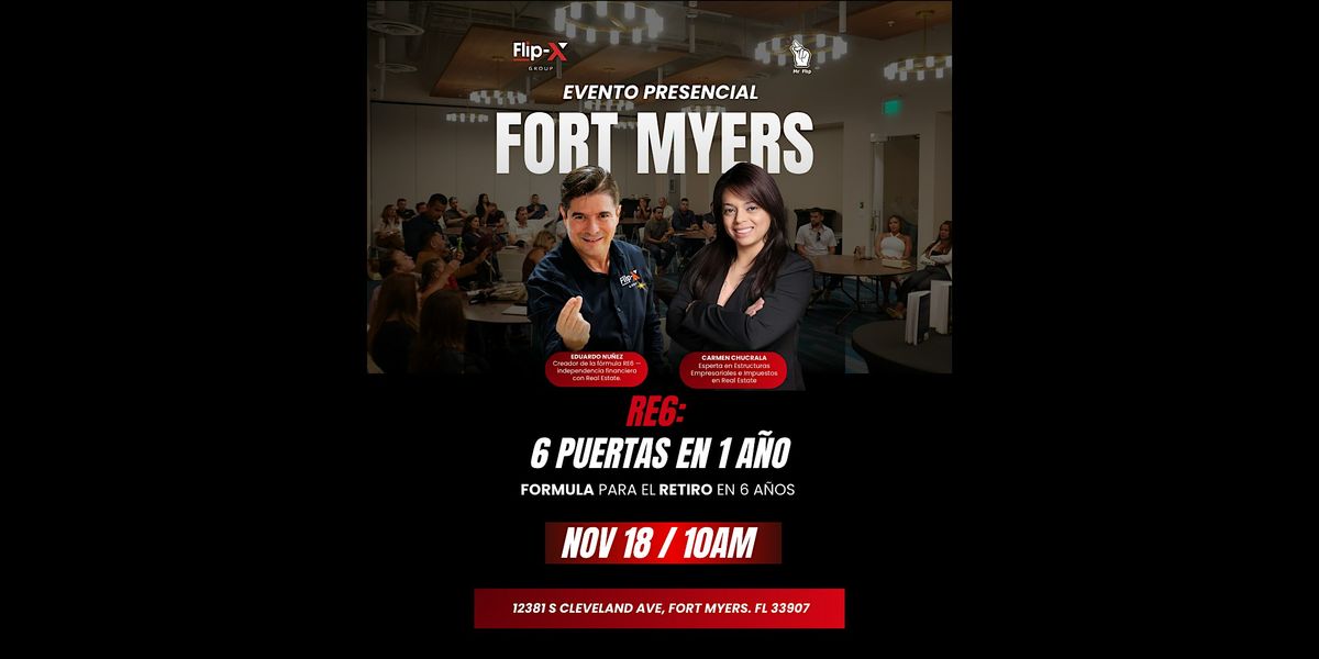 Re6: 6 puertas en un a\u00f1o