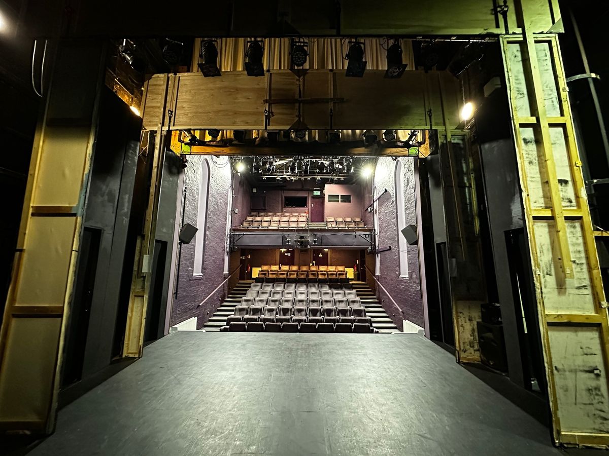 Priory Theatre Ghost Hunt \u00a335pp