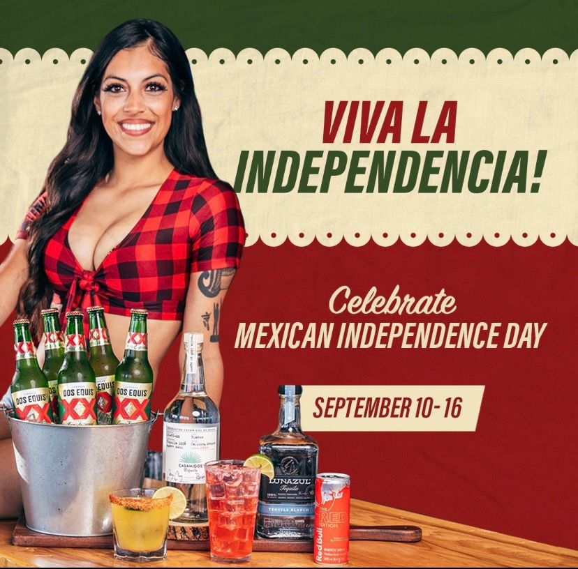 Mexican Independence Day