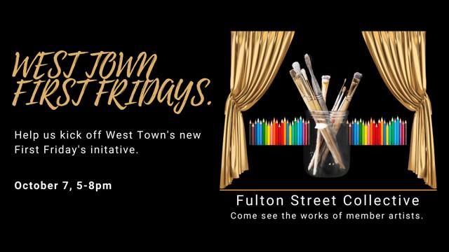 West Town's First Fridays at Hubbard St. Lofts
