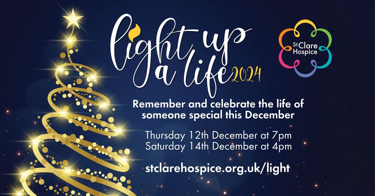 Light up a Life - Saturday Service