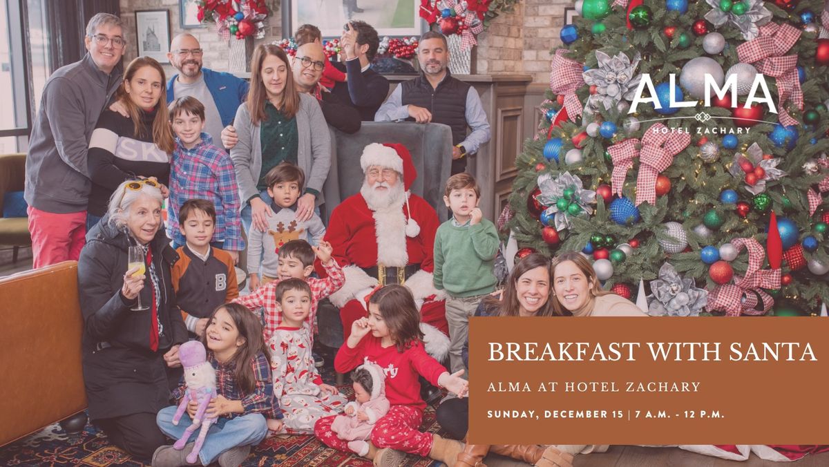 Breakfast with Santa \ud83c\udf85\ud83c\udf84\ud83e\udd5e | Sunday, December 15 