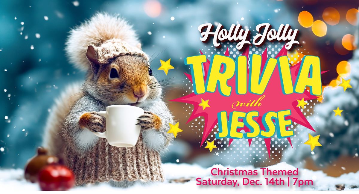 Holly Jolly Trivia at Con Amici