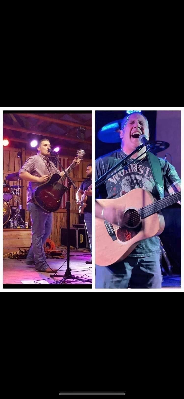 JJ Miller & Kenneth Lee Live @ Lashbaugh\u2019s Bar & Grill 