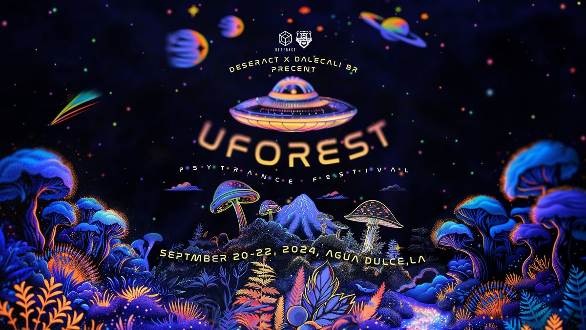 UFOREST - FALL 2024