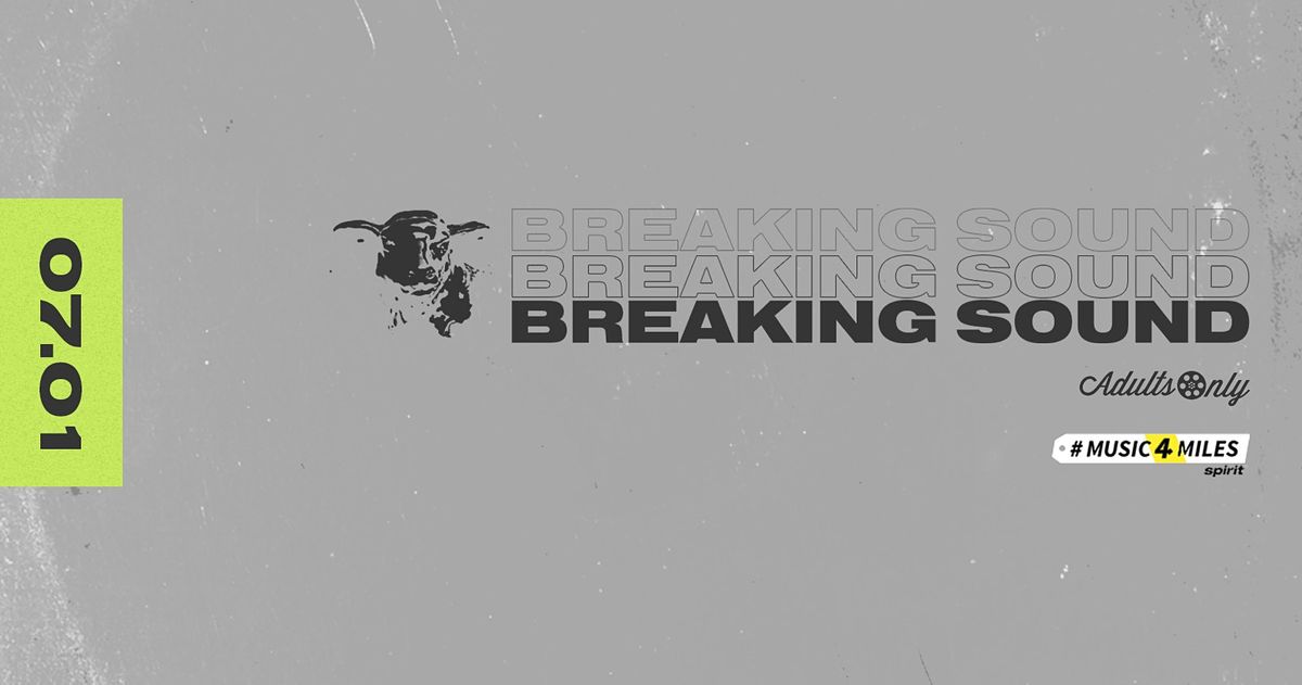 Breaking Sound LA feat. CreatedbyEyes, Matt Corman