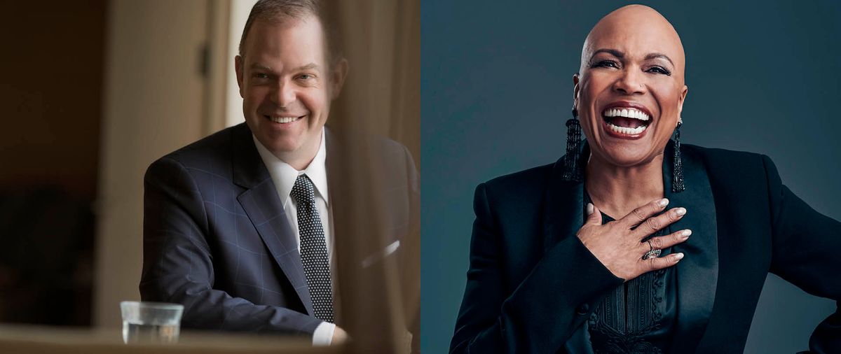 Dee Dee Bridgewater with Bill Charlap