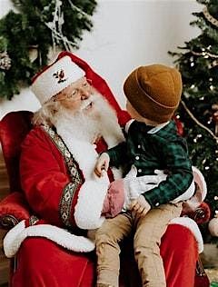Photos with Santa