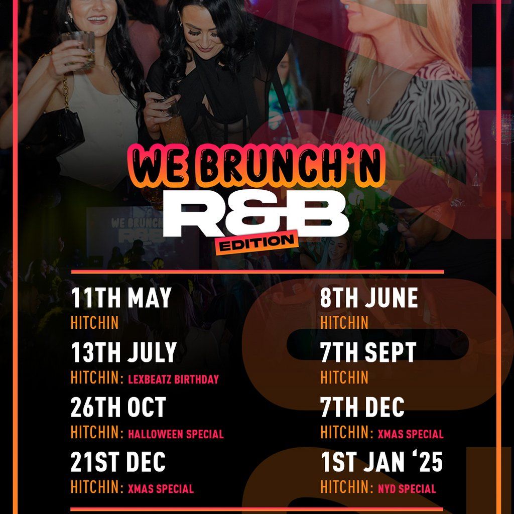 Webrunch'n RnB Edition  XMAS SPECIAL - The Speakeasy Club