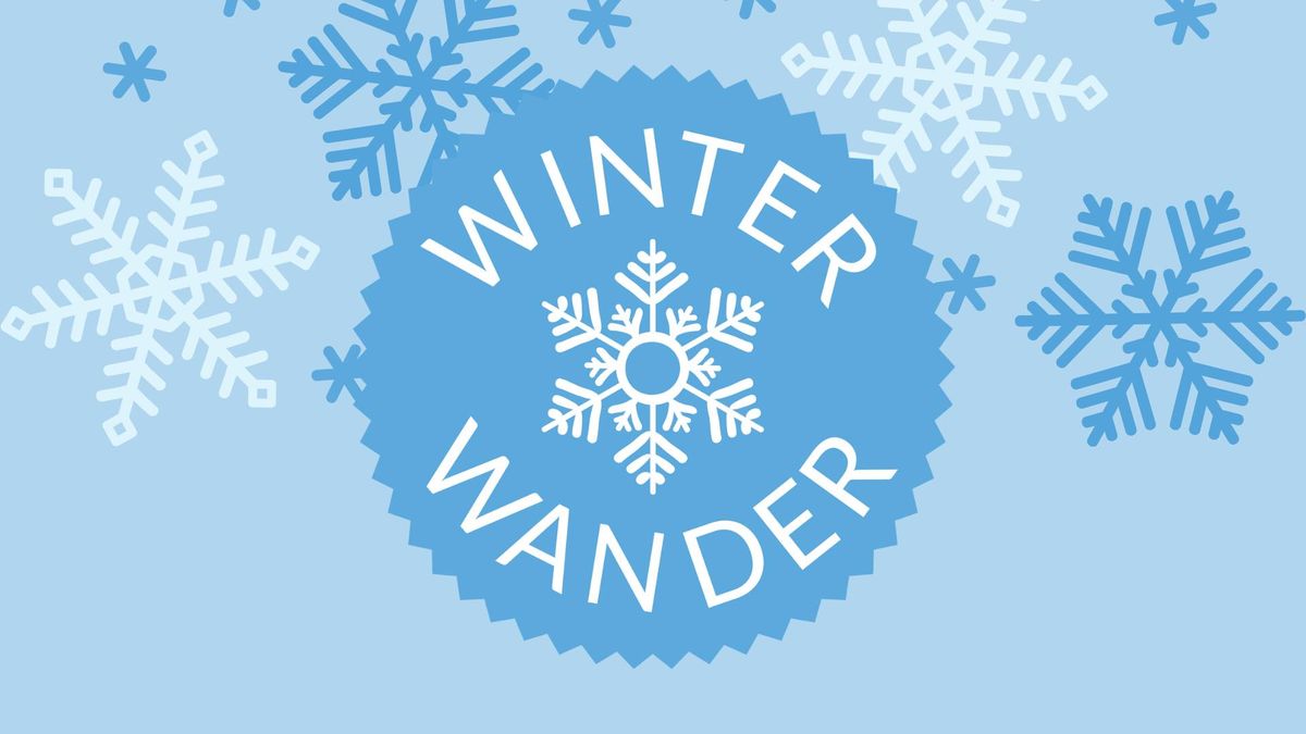 2024 Winter Wander