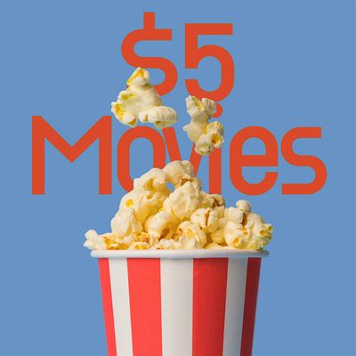 $5 Youth Movies Pikesville, MD
