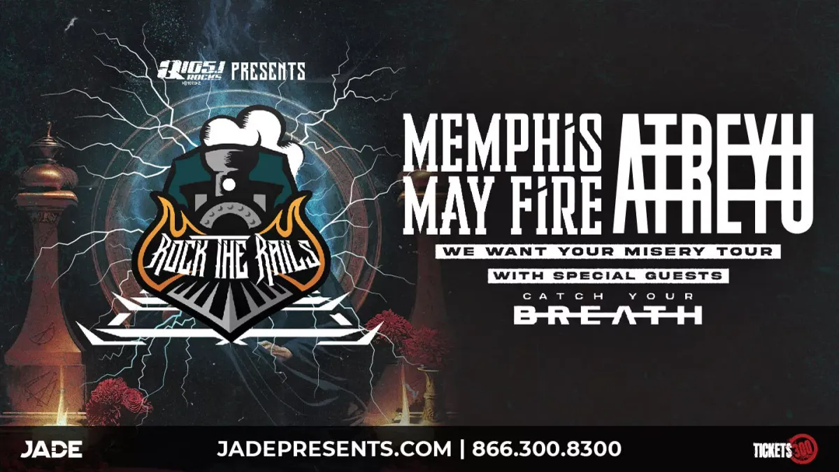 Memphis May Fire