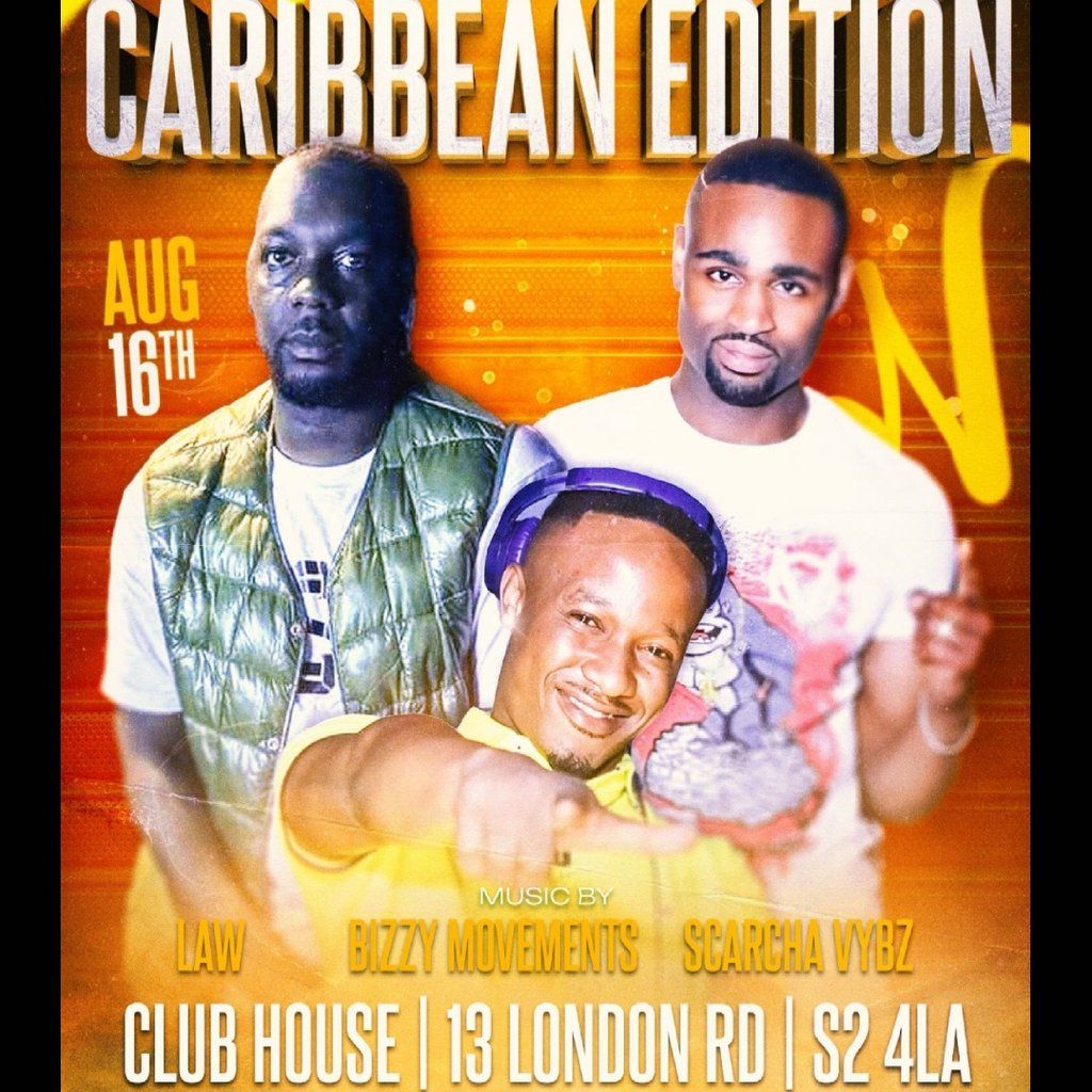 @BaddieEvents features Scarcha vybz Dj Bizzy & Dj Law