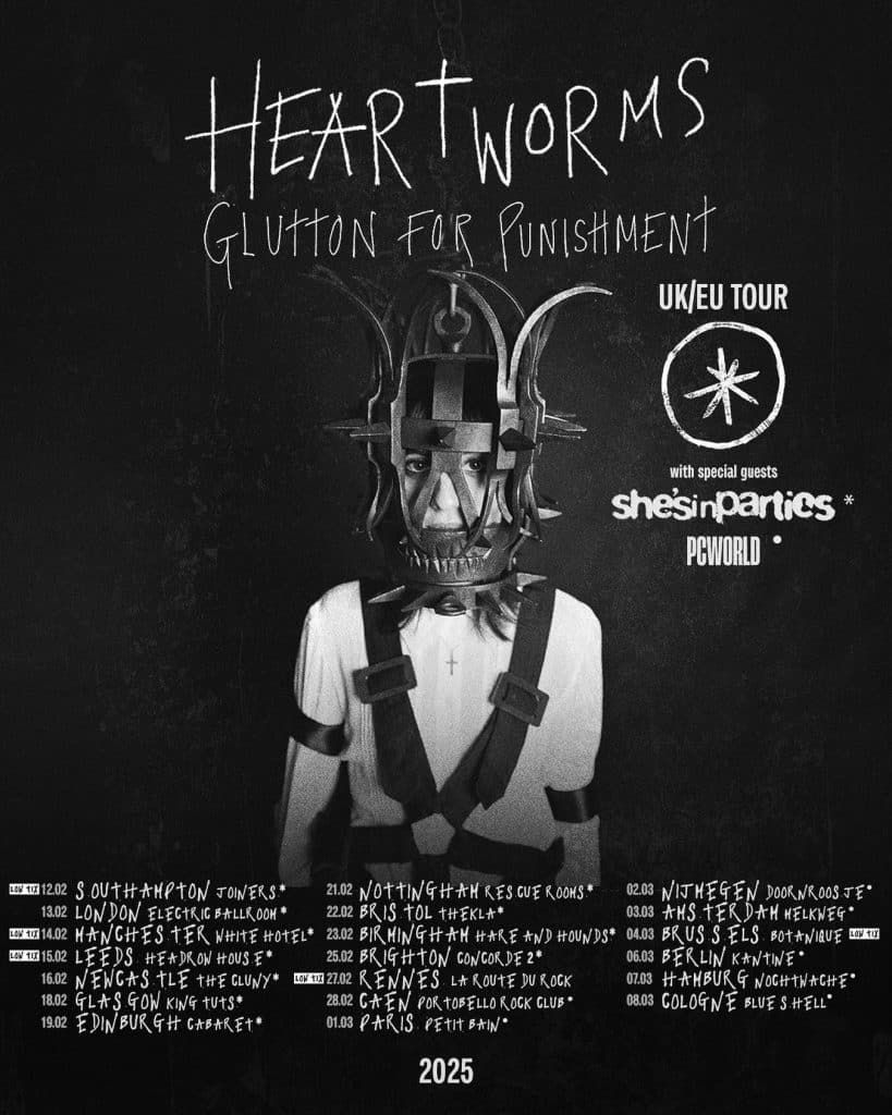 Heartworms Nottingham Tickets