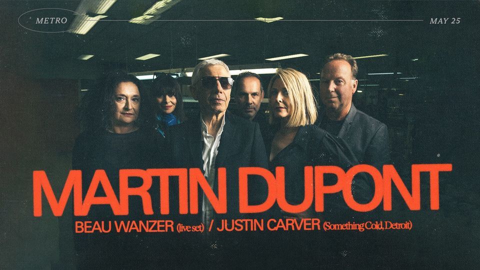 Martin Dupont - 5\/25