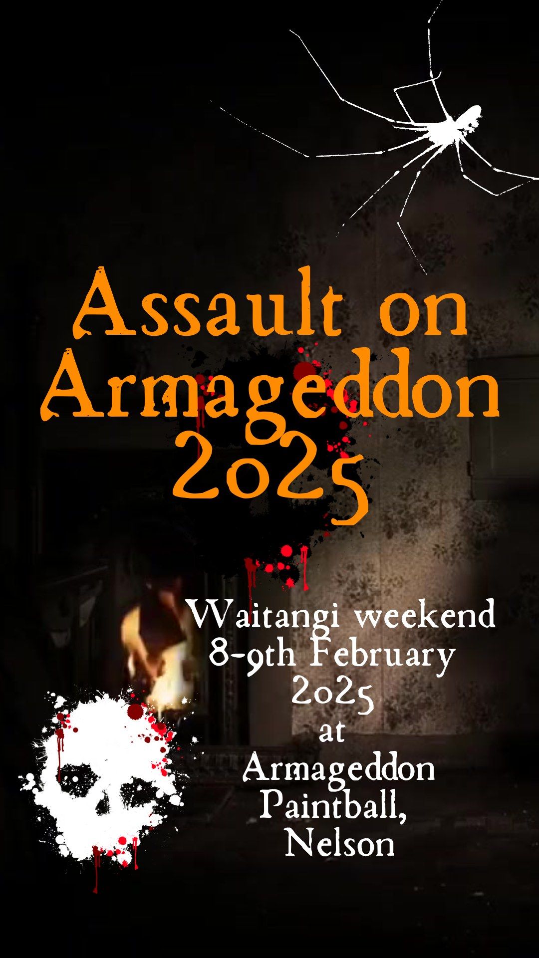 Assault on Armageddon 2025