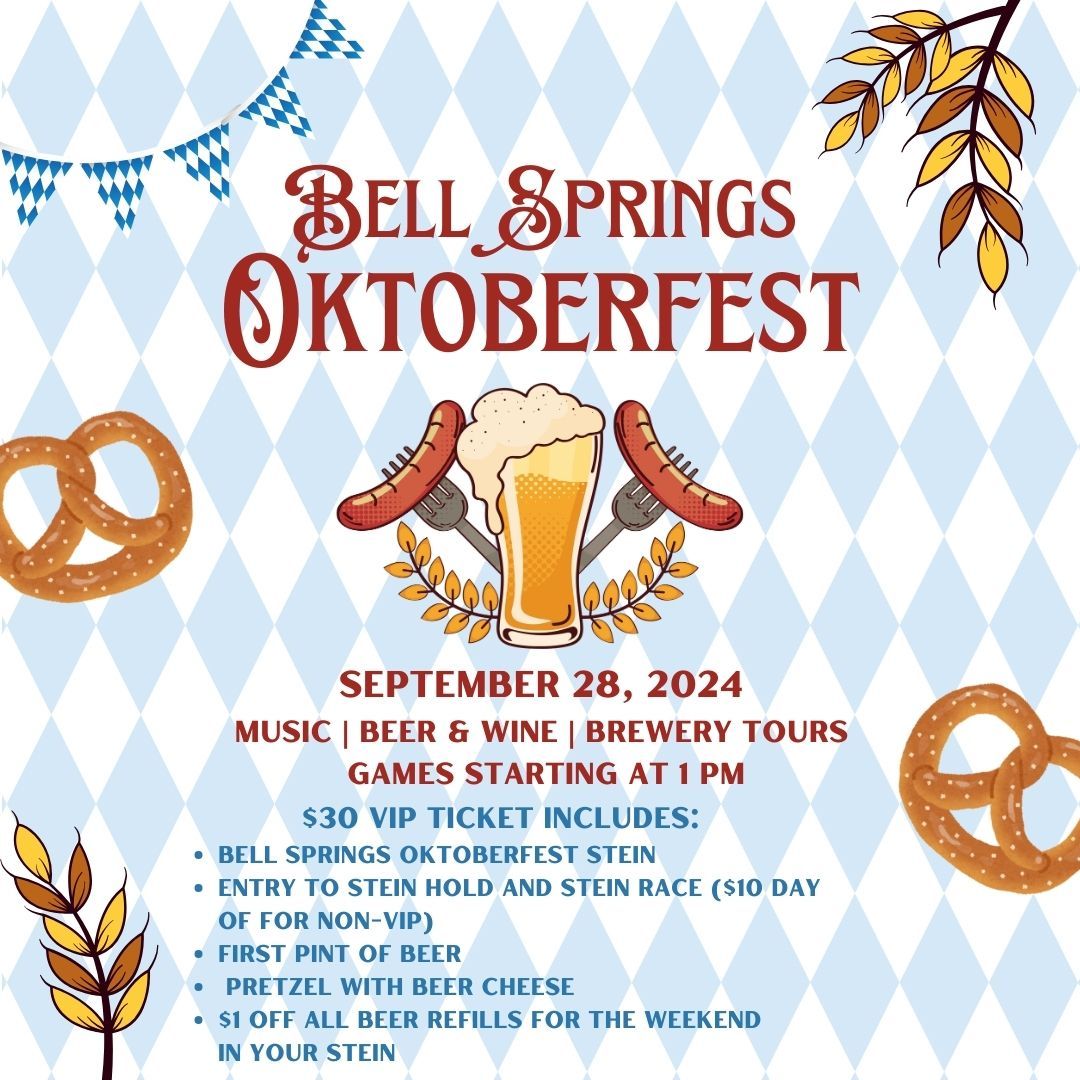 Bell Springs Oktoberfest