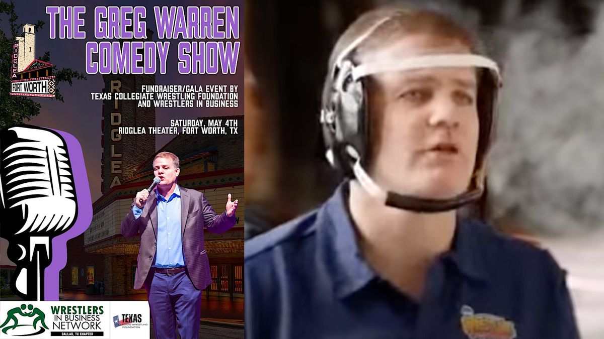 Greg Warren at The Comedy Zone - Jacksonville