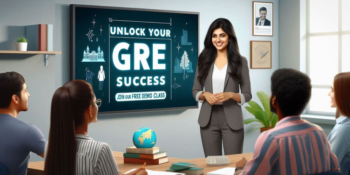 "Unlock Your GRE Success:"-HYD