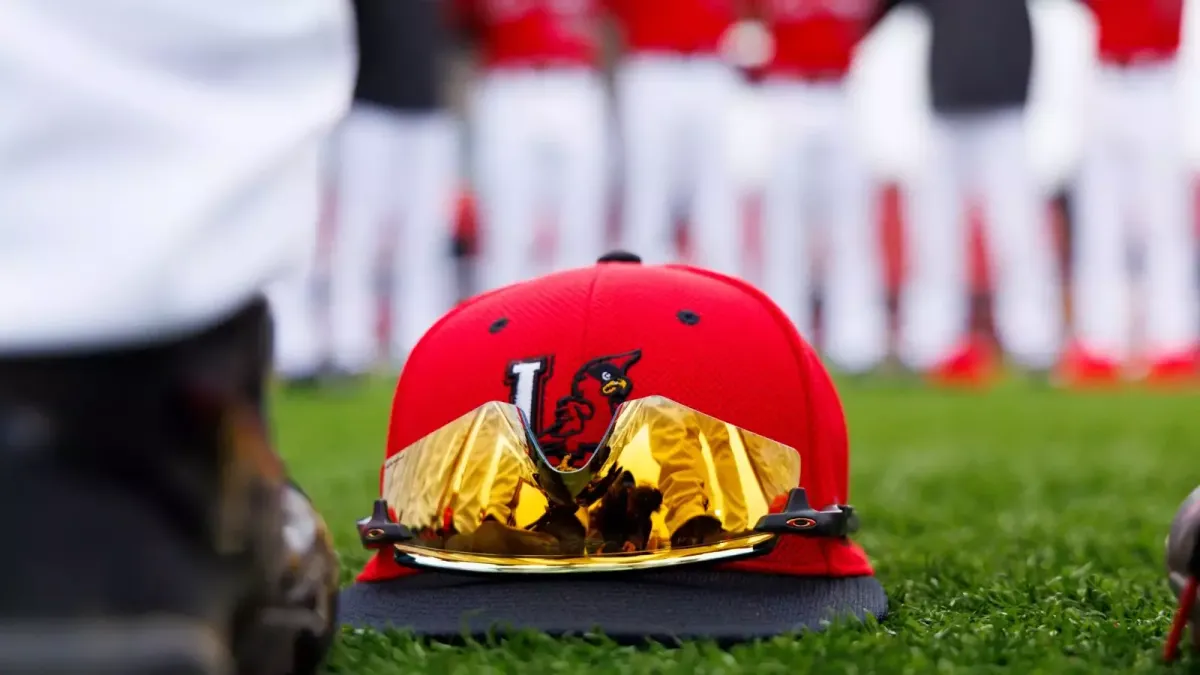 North Carolina Tar Heels at Louisville Cardinals Baseball