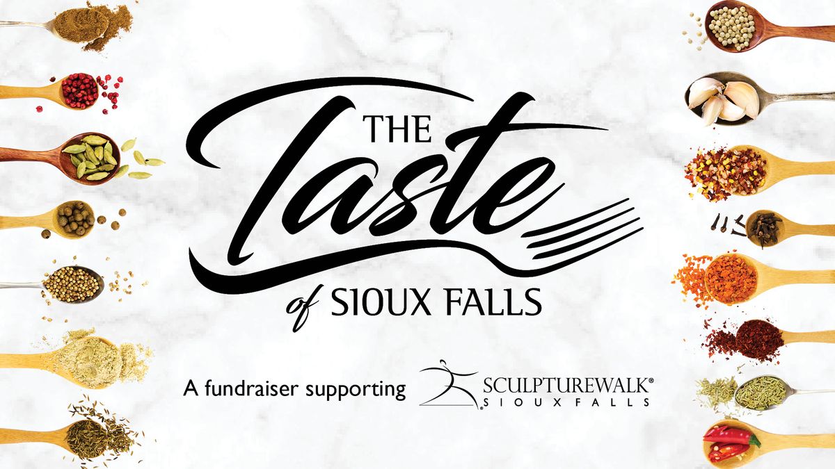 10th Annual Taste of Sioux Falls