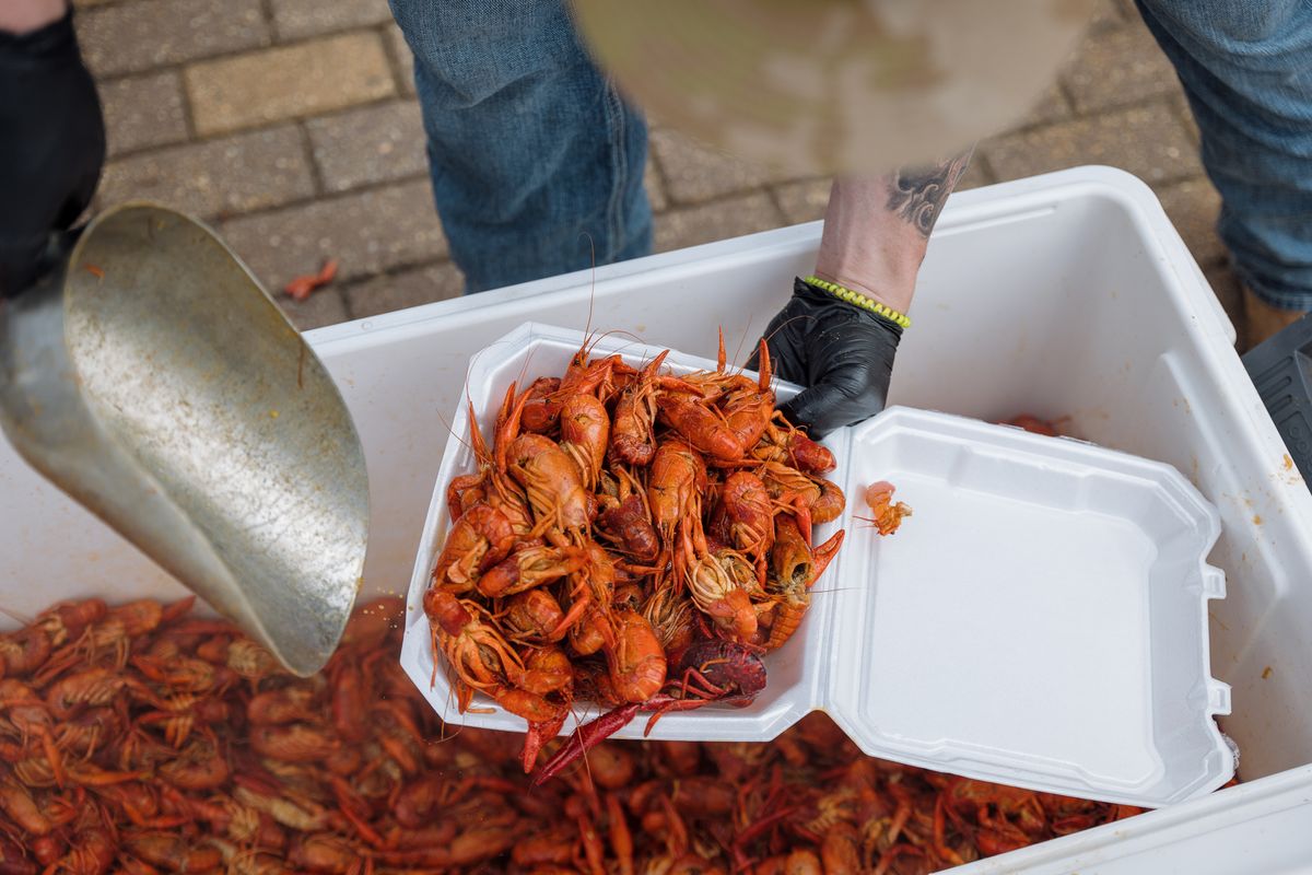 Fertile Ground Crawfish Boil