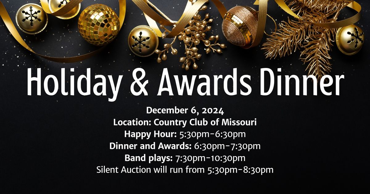 2024 HBAC Holiday & Awards Dinner